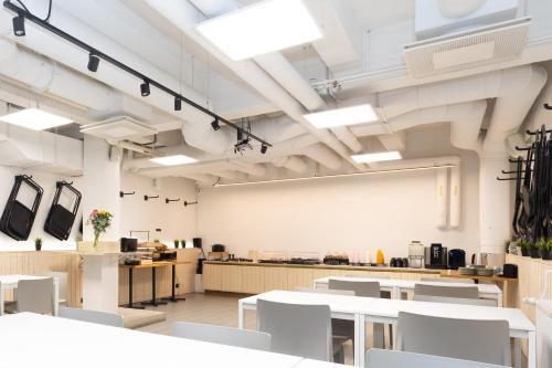 Food and beverages, Hektor Design Hostel in Tartu