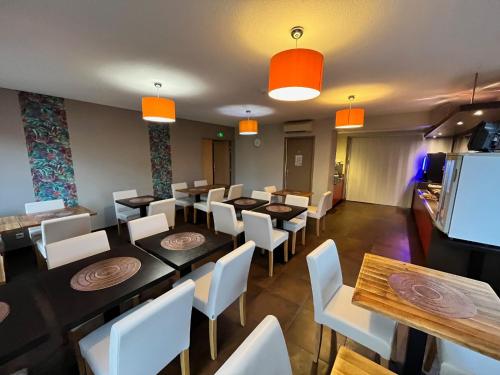 Ételek és italok, Brit Hotel Confort Montauban in Montauban