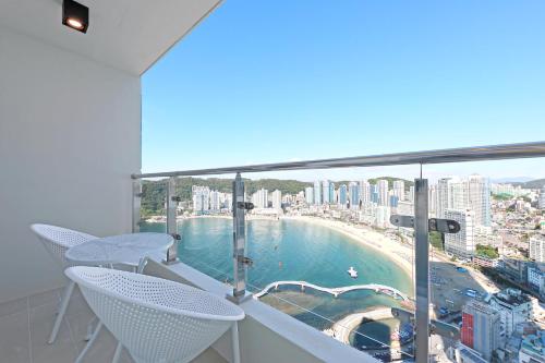 Elmomento Songdo Residence in Busan