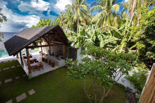 酒店外观, 逸凡潜水度假村 (E-Fun Dive Resort) in 朗芒芽地