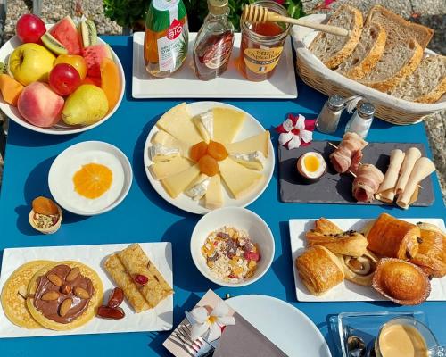 餐飲選擇, 宜必思格勒諾布爾中心酒店 (ibis Grenoble Centre Bastille) in 市中心區