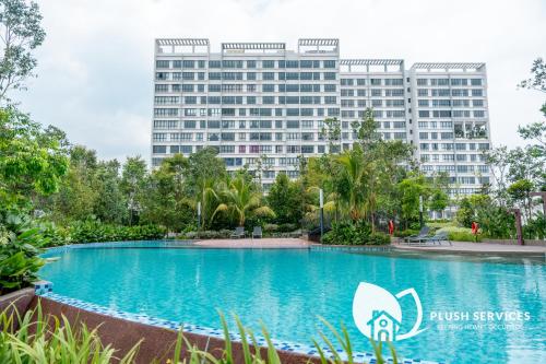 Buitenkant, Gaia Residences by Plush in Rawang