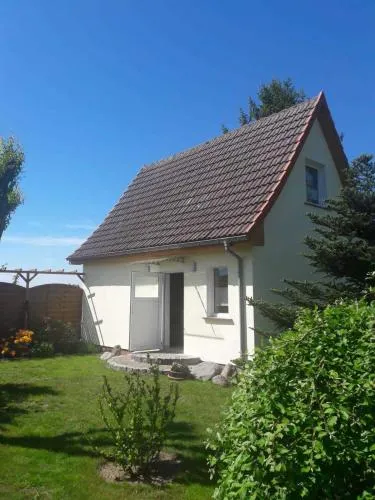 May, Gabriele in Pudagla, Deutschland