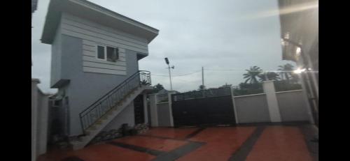 Nexcon Apartments in Uyo