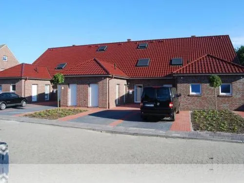 Inselwohnung in Borkum, Deutschland