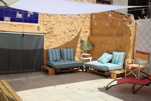 Iekārtas, Casa rustica y tranquila en Zarra in Zarra