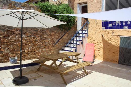 Iekārtas, Casa rustica y tranquila en Zarra in Zarra