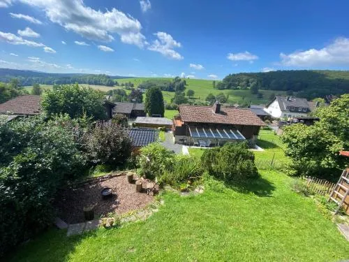 Ferienhaus Mountainside in Amelith, Deutschland