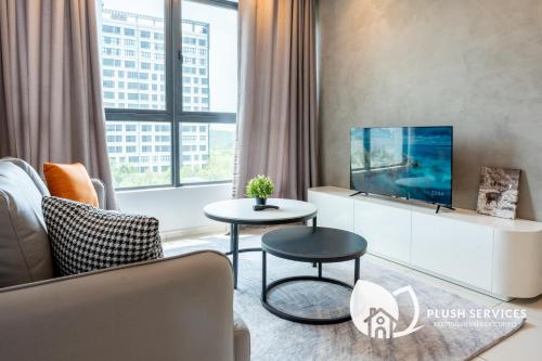 Faciliteiten, Gaia Residences by Plush in Rawang