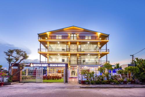 Hestia HaMy Beach House, Hoi An (photo 2)