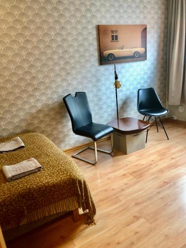 บริการและสิ่งอำนวยความสะดวก, Larvik Pensjonat in ลาร์วิค