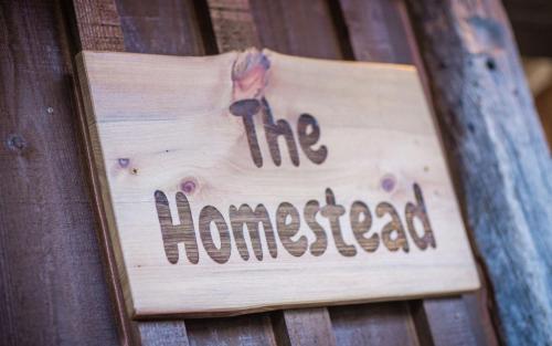 The Homestead and The Shed in Gatlinburg, USA