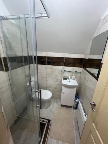 Vannas istaba, Oxigén Apartman Igal (Oxigen Apartman Igal) in Igal