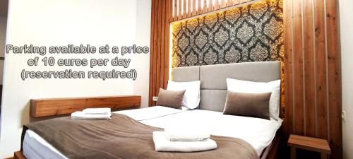 Apartments Tuffo Free Parking