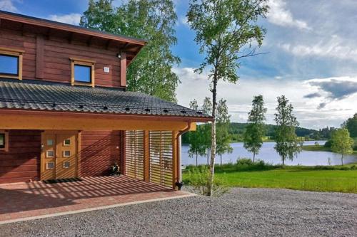 Liljevikin Ihanaranta in Орівесі