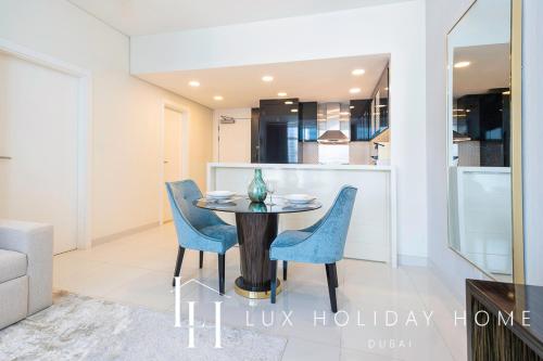LUX The Bays Edge Canal View Suite, Dubaj (fotografie 6)