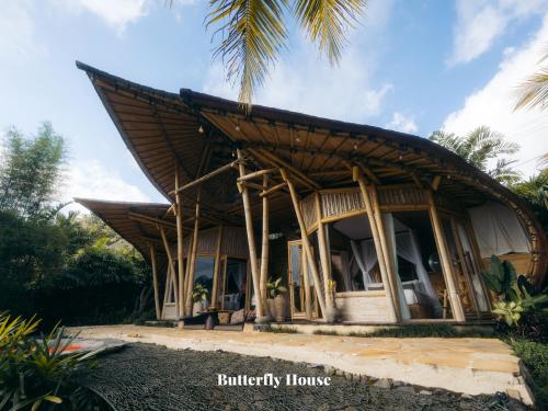 ทัศนียภาพภายนอกโรงแรม, คามายา บาหลี (Camaya Bali) in เบซากีห์