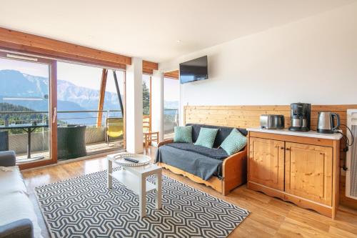 Le Machu - Appt 3 vue montagne, Chamrousse (fotografie 2)