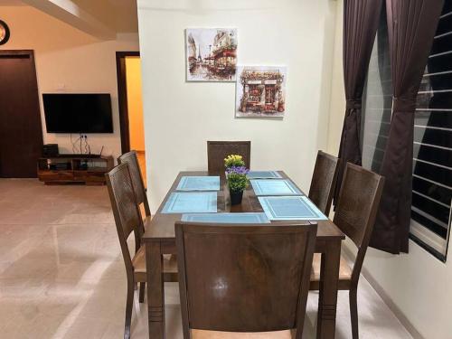 Serene 43, Karjat 3 BHK Villa, Wifi, Plunge Pool, Karjat (fotografie 6)
