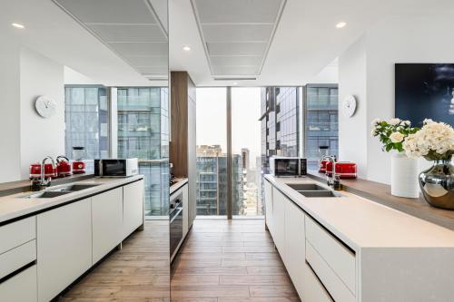 Luxury 2BR Walk to Marina & JBR, Dubaï (photo 6)