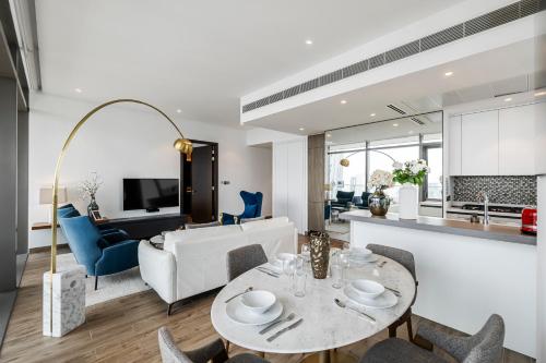 Luxury 2BR Walk to Marina & JBR, Dubaï (photo 5)