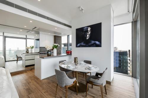 Luxury 2BR Walk to Marina & JBR, Dubaï (photo 8)