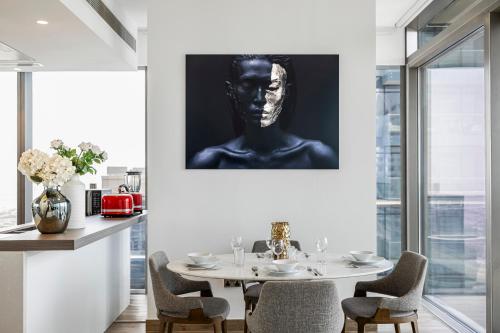 Luxury 2BR Walk to Marina & JBR, Dubaï (photo 9)