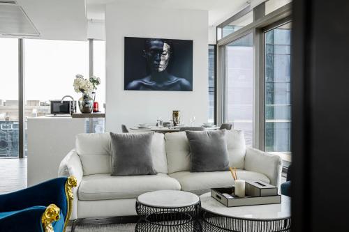 Luxury 2BR Walk to Marina & JBR, Dubaï (photo 4)