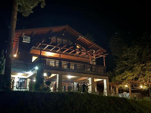 Viesnīcas āriene, Villa Iskar Lake Residence in Gorni Okol