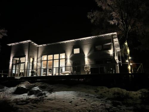 Lomahuvila Liljevikin Lahti in Орівесі