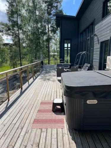 Lomahuvila Liljevikin Lahti in Орівесі