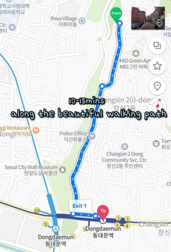The Seoul city wall house - foto 4