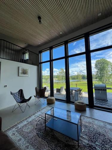 Lomahuvila Liljevikin Lahti in Орівесі