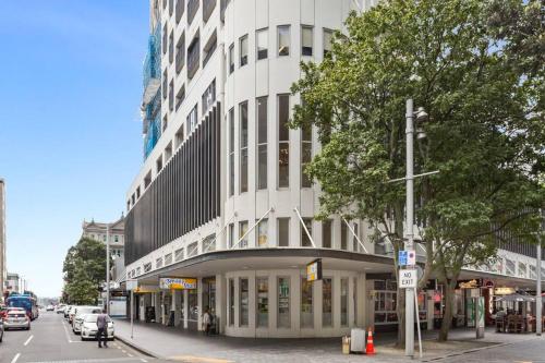 Character Apartment in Central Downtown Auckland, Auckland (foto 11)