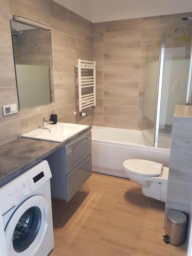 Tauzen Apartaments in Osiedle Tysiaclecia