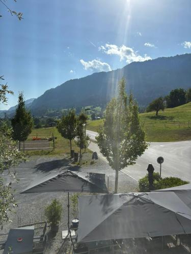 Skats, Landgasthof zum Glenner in Surselva