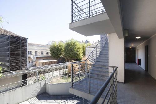 Avisseau - Studio calme au coeur du quartier des Chartrons, Bordeaux (Foto 9)