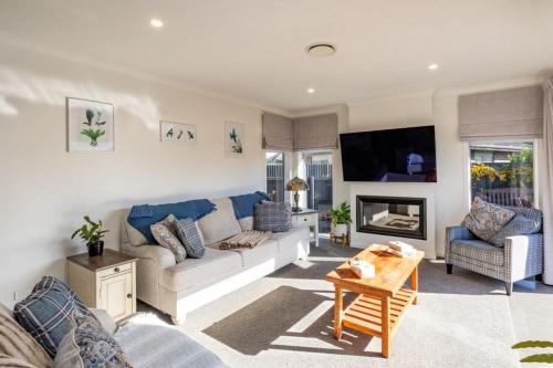 Modern, Cozy and Spacious 3 bedroom Home near City Centre, Palmerston North (Foto 4)