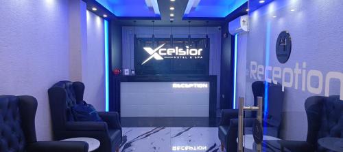 Lobby, XCELSIOR HOTEL AND SPA in Secretariat Hills