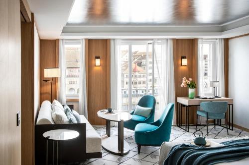 City Living Studio By Storchen Zürich