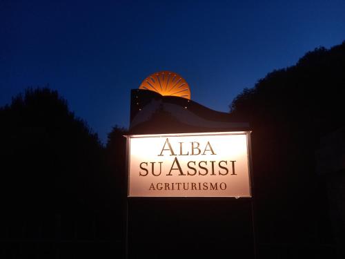  Alba su Assisi in Petrignano