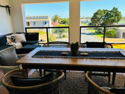 Balcony/terrace, Round Robben in Langebaan