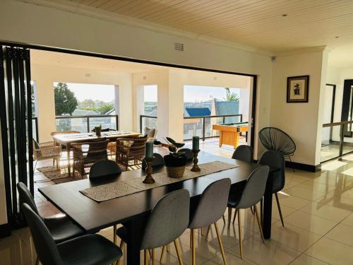 Balcony/terrace, Round Robben in Langebaan