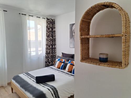 Chambre NINA climatisée (Chambre NINA climatisee) in Agen Városközpont