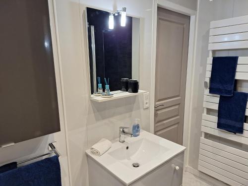 Chambre NINA climatisée (Chambre NINA climatisee) in Agen Városközpont