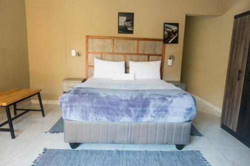 Ondangwa Rest Camp in Ondangwa
