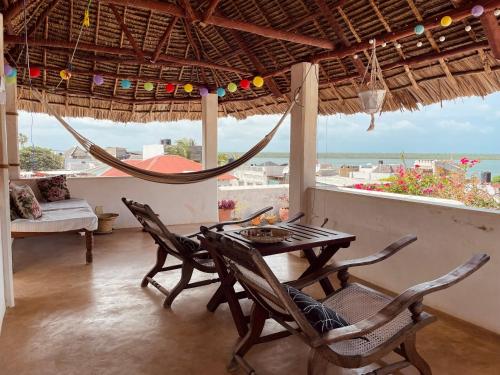 Authentic Swahili style villa Milele House in Lamu