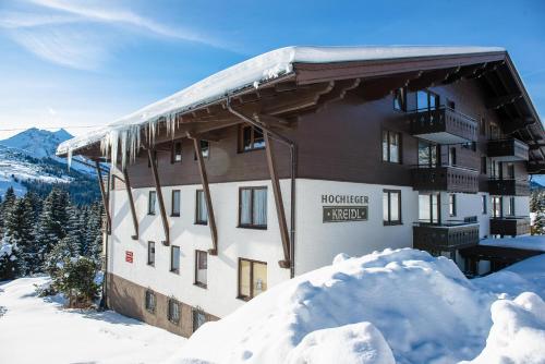 Kreidl Top 7 in Königsleiten, Österreich