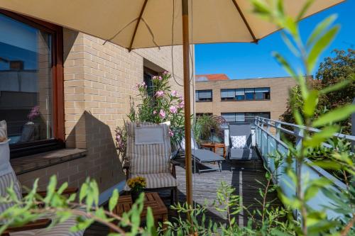 Hotel Aquino Berlin - image 10