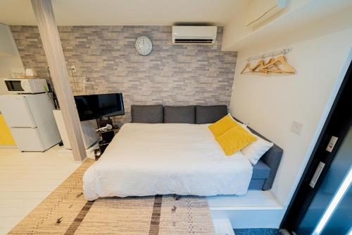 Osaka, Shioji, Tengachaya 8min, 4 ppl House, Namba chaolu